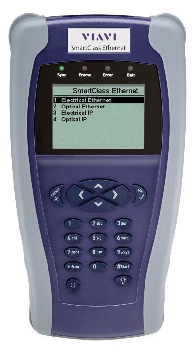 Тестер SmartClass Ethernet