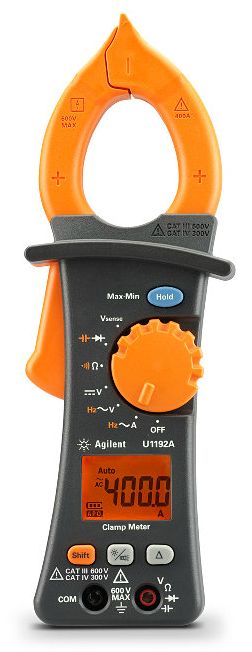 Токовые клещи U1192A Keysight