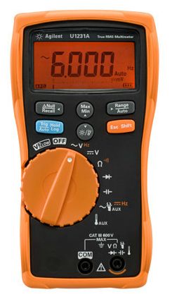 Мультиметр U1231A Keysight
