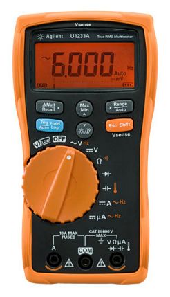 Мультиметр U1233A Keysight