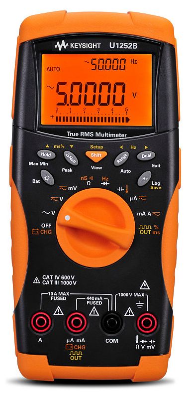 Мультиметр U1252B Keysight
