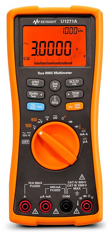 Мультиметр U1271A Keysight