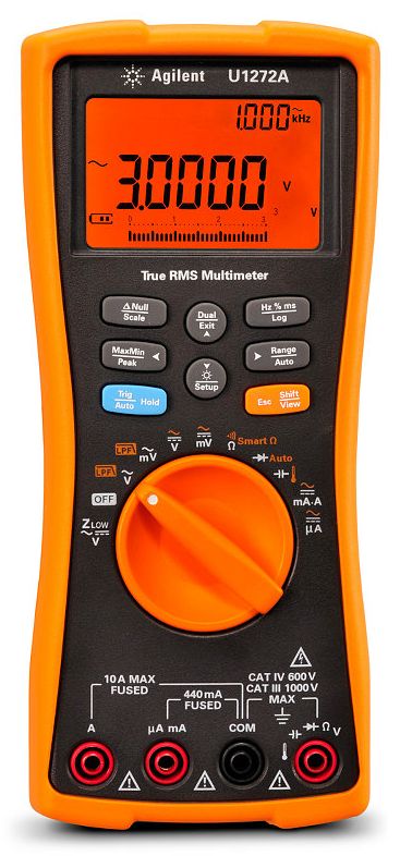 Мультиметр U1272A Keysight