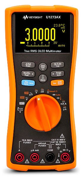 Мультиметр U1273AX Keysight