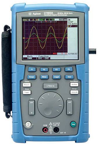 Осциллограф U1602A Keysight