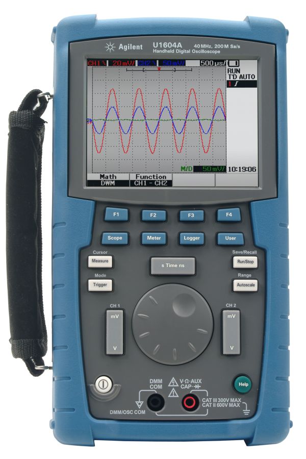 Осцилограф U1604A Keysight