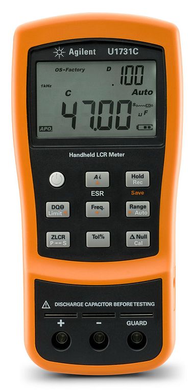 Ручний LCR тестер U1731C Keysight Technologies