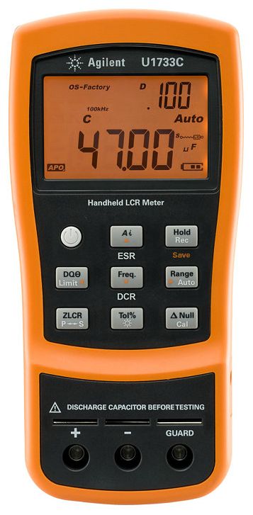 Ручний LCR тестер U1733C Keysight Technologies